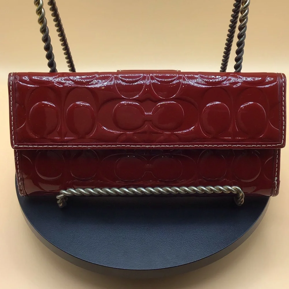 Coach description authentic